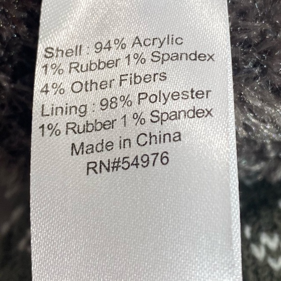 NWT Sonoma warm  Mittens gloves one size fit all -1 - Picture 10 of 12